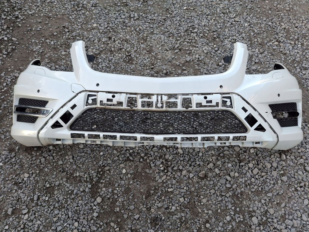 фото №1, Бампер перед передний mercedes glk amg lift a204