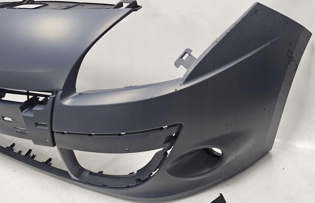 фото №4, Новый org бампер перед renault scenic iii / grand scenic iii 2009-