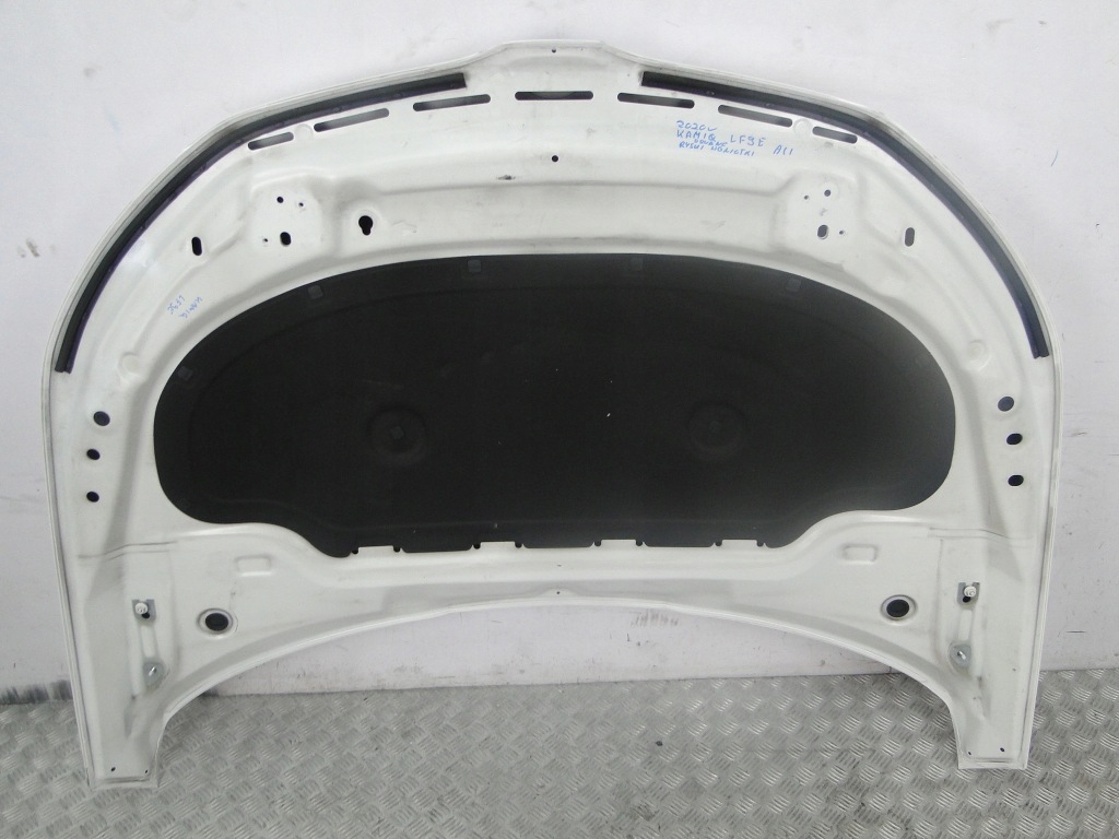 фото №7, Капот передня skoda kamiq 658 2020 rok lf9e