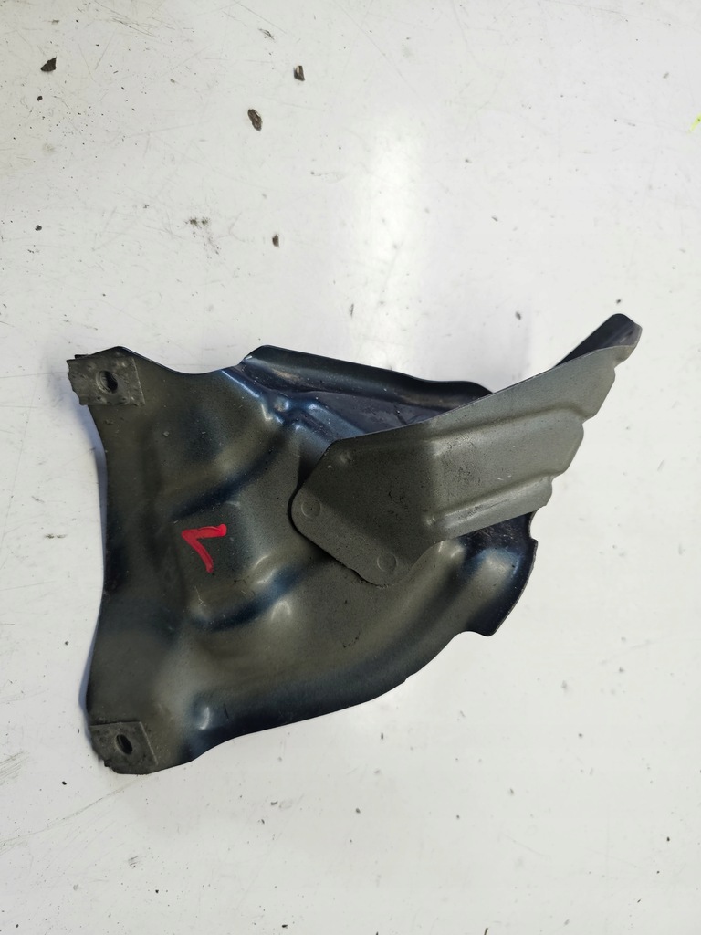 фото №1, Opel mokka кронштейн пластина кронштейн крила лівий перед