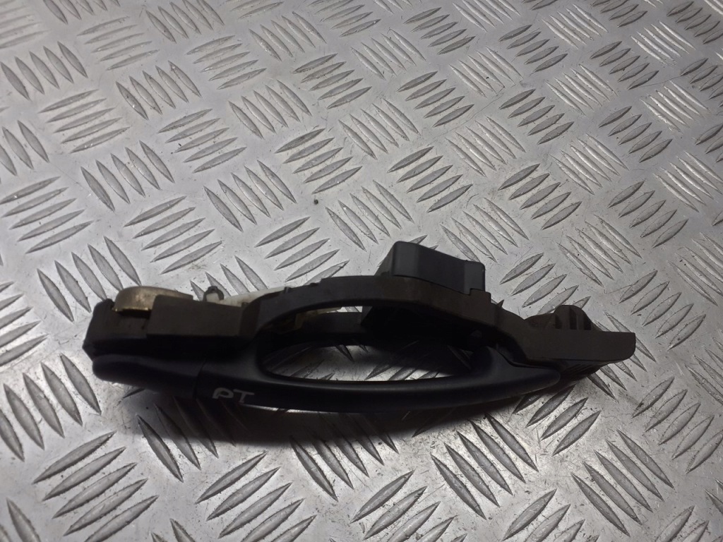 фото №3, Ручка права задня зовнішня seat ibiza iii 6l0837885