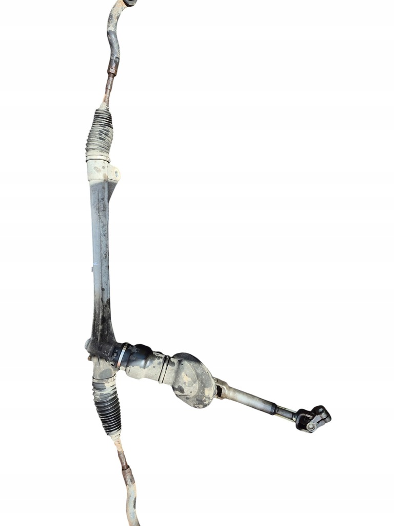 фото №5, Рулевая рейка toyota rav-4 iii europa