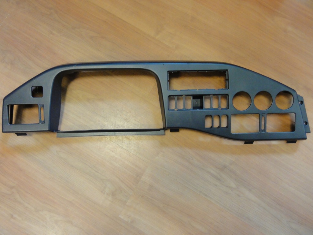 фото №6, Захист корпус панель приладів спідометра sprinter 95-00