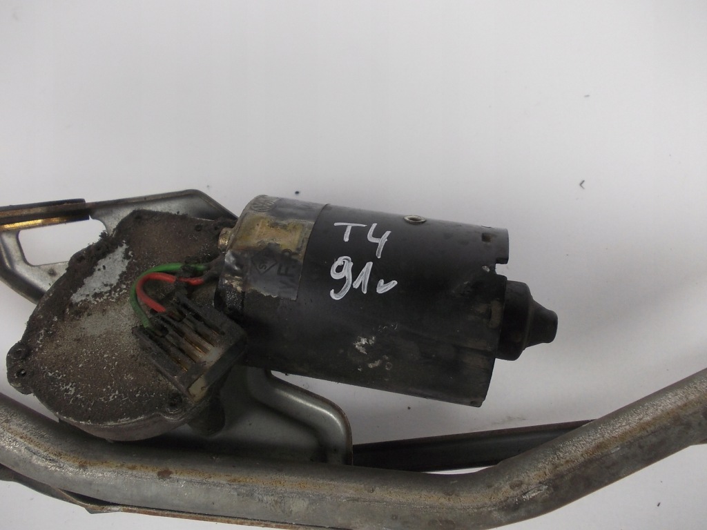 фото №6, Механизм дворник transporter t4