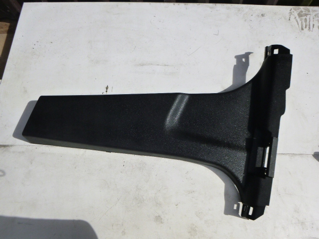 фото №1, Renault kadjar захист стійка середнього ліва