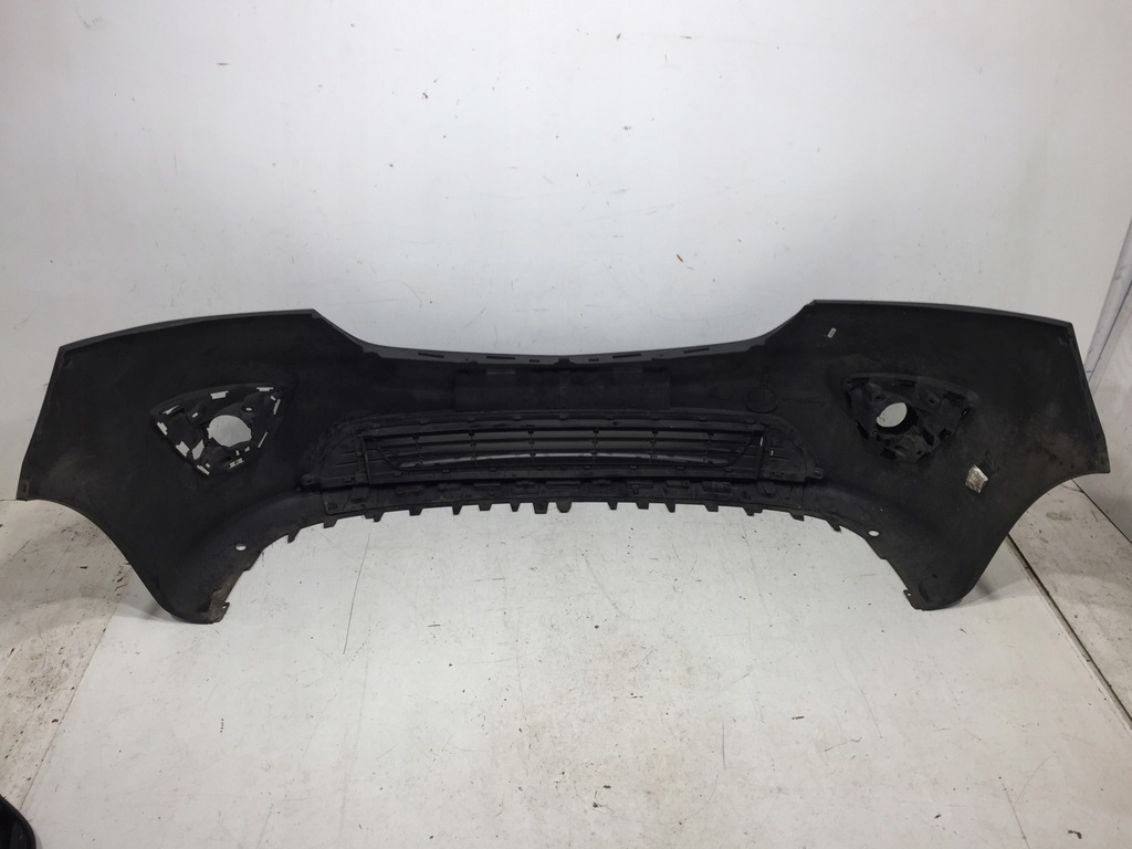 фото №13, Opel vivaro ii b 14-19 бампер передний решётка радиатора org !!! 620228716r