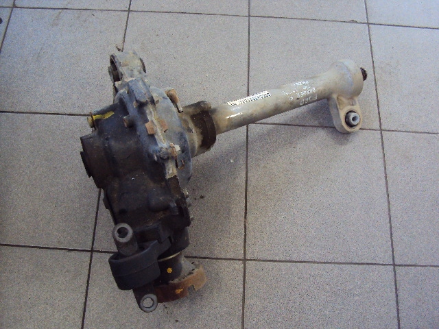 фото №1, Міст передній ford ranger 3.2 tdci 2017 rok