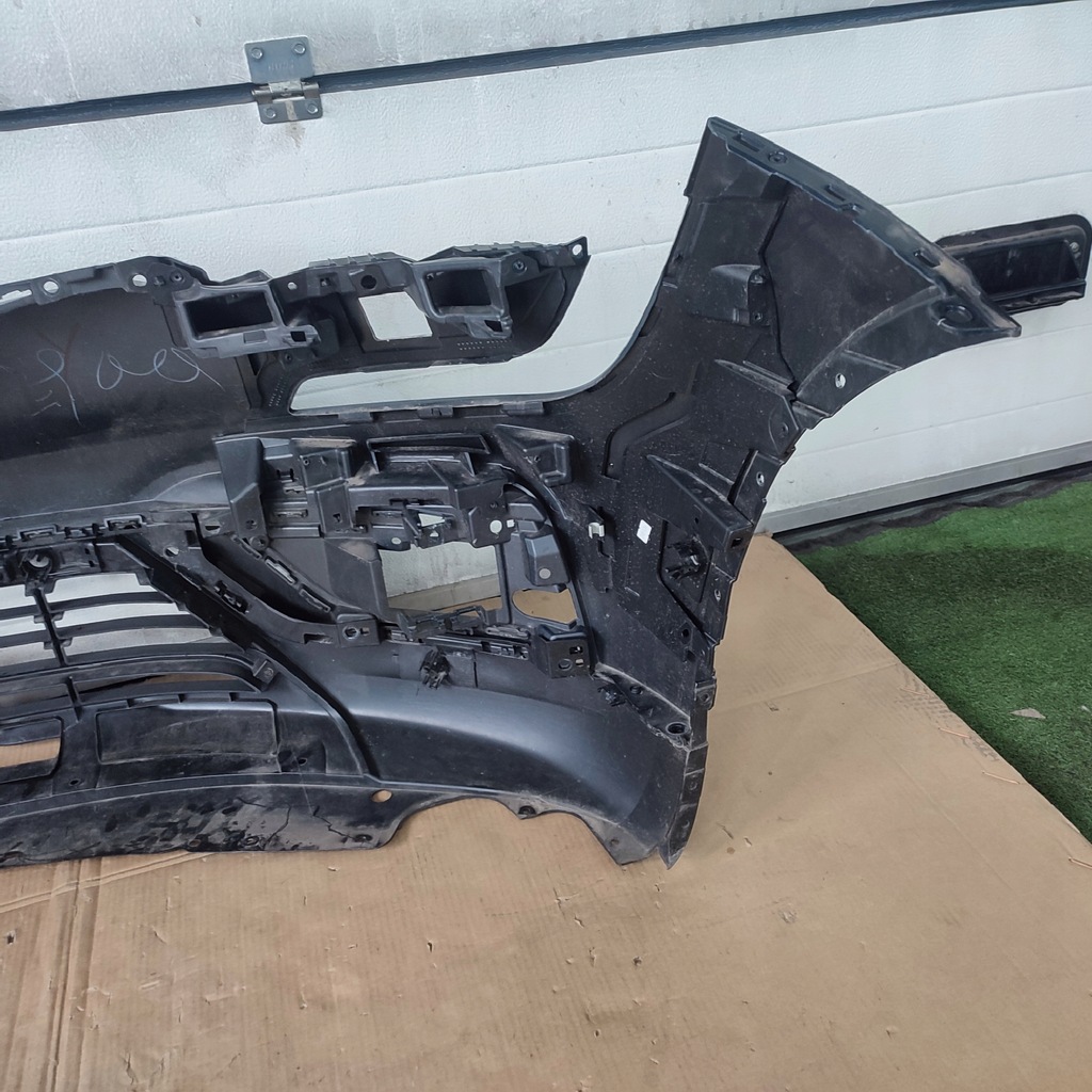 фото №12, Бампер перед renault koleos ii lift