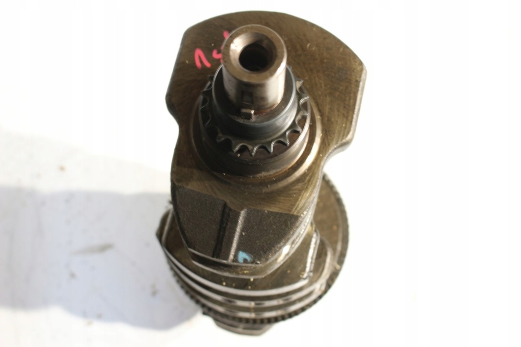 фото №12, Wał коленчатый 2.2 tdci do шлифовка galaxy mk3