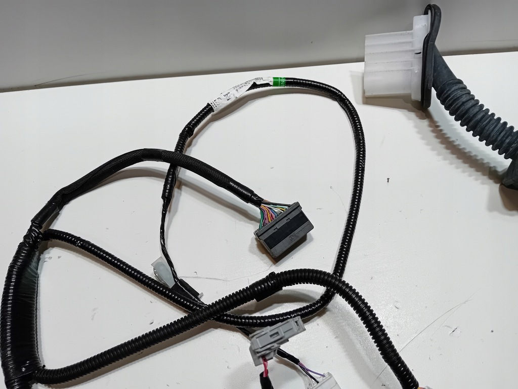 фото №6, Hrv hr-v ii жгут дверь правый перед с кнопка