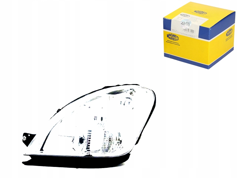 фото №1, Фара лампа передняя magneti marelli 69500013