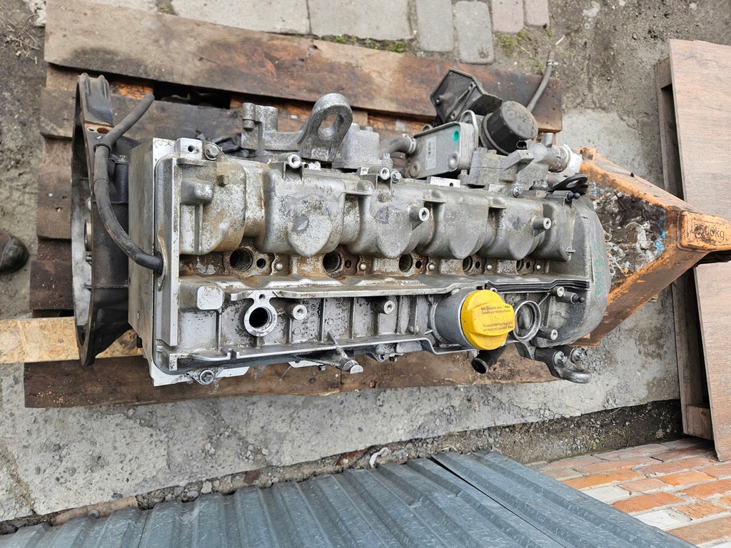 фото №13, Jeep grand cherokee wj 99-04 двигатель 2.7 crd idealny 96 tyś mil sprinter