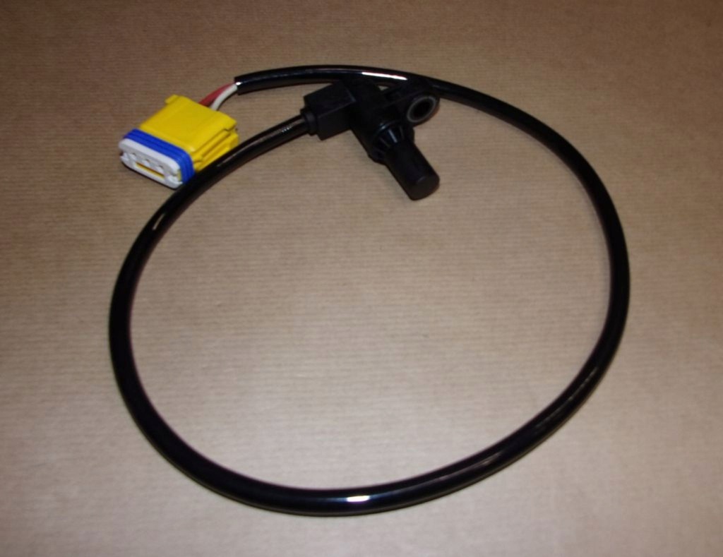 фото №2, Датчик prędk. автоматическая коробка передач psa,renault dp0