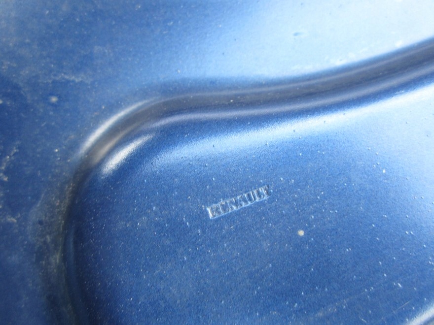 фото №3, Капот двигуна renault clio iii 05-12 po gradzie al