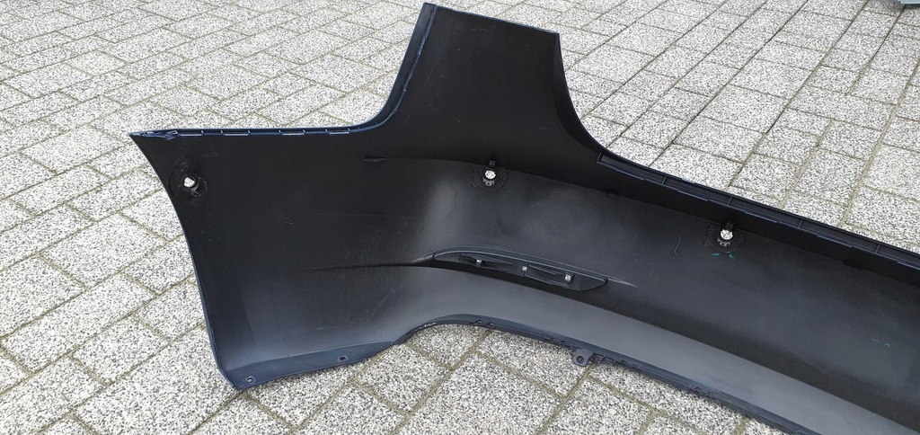 фото №10, Tesla 3 tesla iii 2017- бампер задня оригінал d238