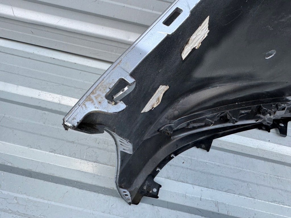 фото №14, Mazda 6 gj 18r- бампер перед передний gsh7-50031