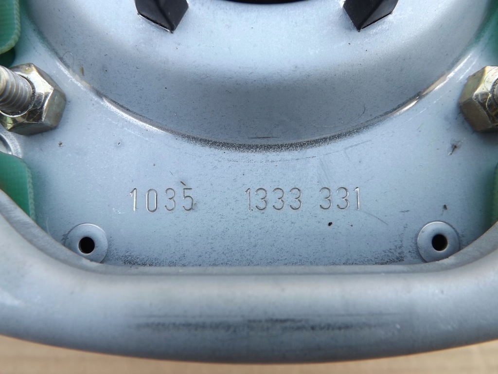 фото №16, Audi a4 b6 подушка воздушная подушка безопасности водителя пассажира комплект