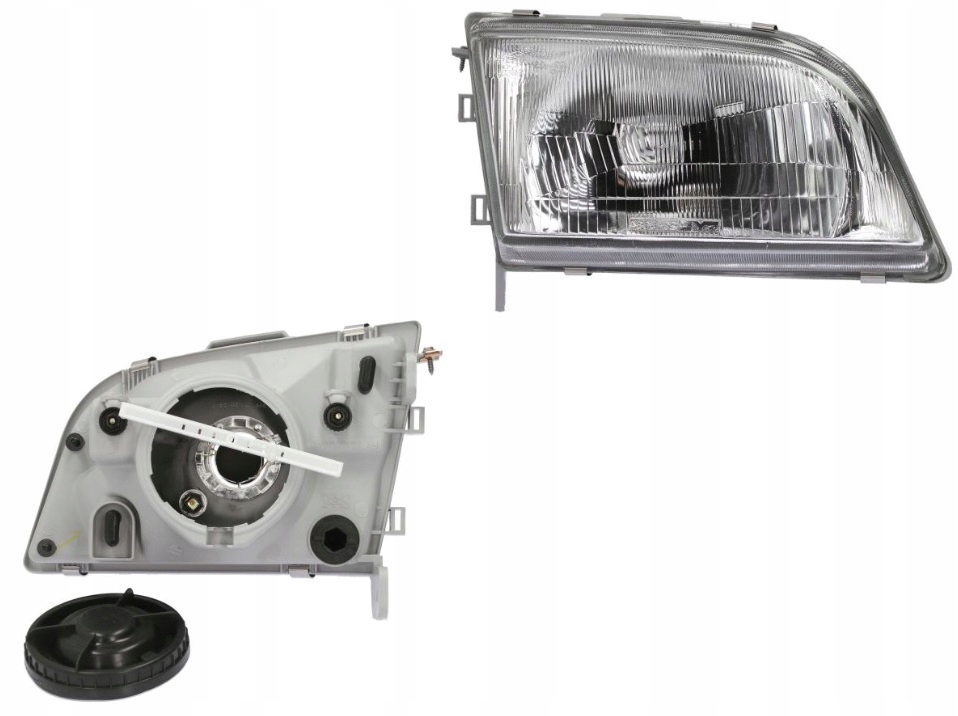 фото №1, Фара правий mitsubishi space star 98-00 tyc