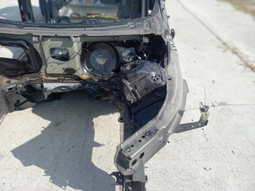 фото №2, Четверть лонжерон левый перед lp volvo xc90 ii 15r