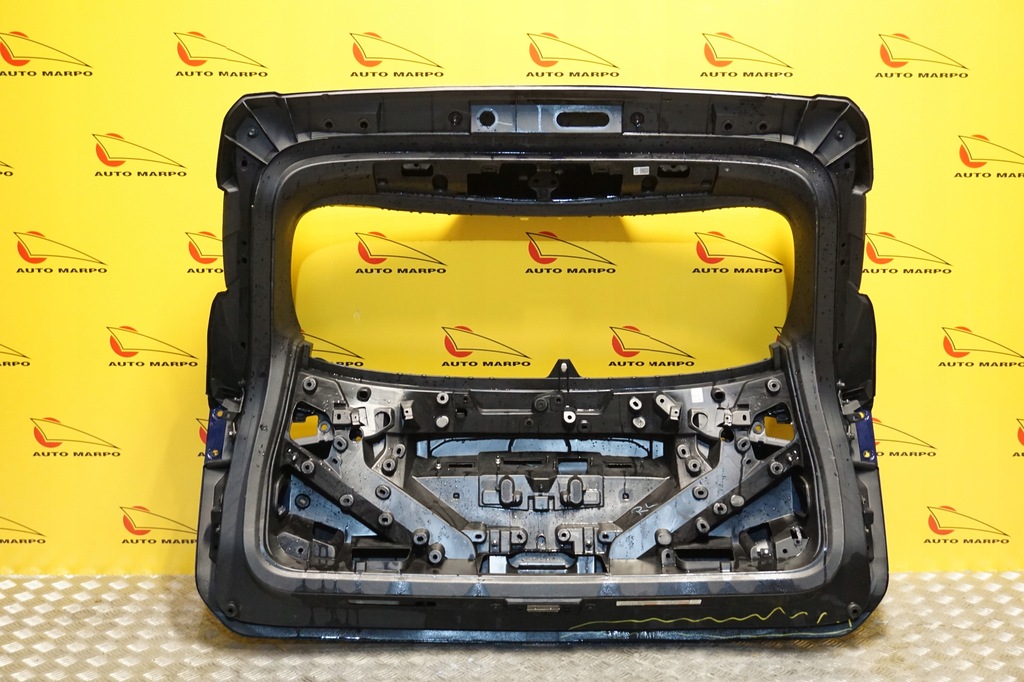 фото №8, Toyota highlander 2020 - 2023 кришка багажника задня багажника задня usa