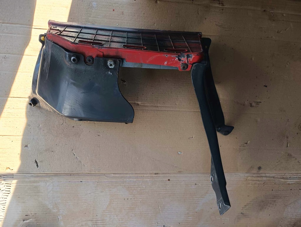 фото №6, Підніжка кабіни scania r ngs 2450233 rh