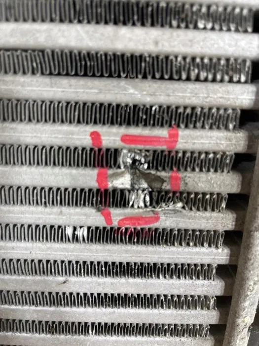 фото №7, Peugeot 3008 ii интеркулер