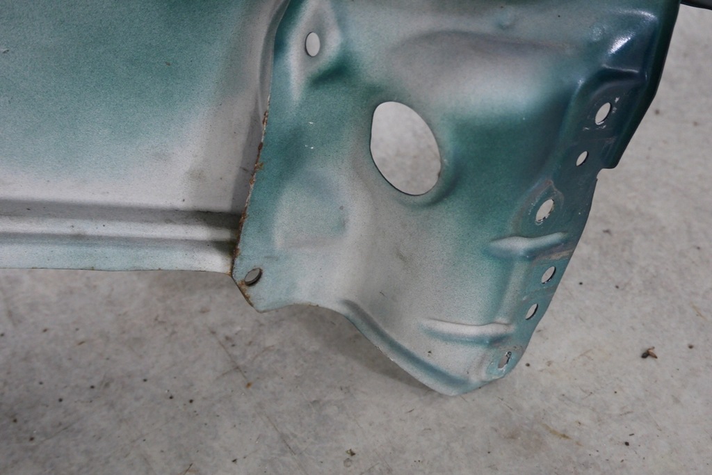 фото №14, Крила лівий перед b5 subaru impreza i gf 92-97