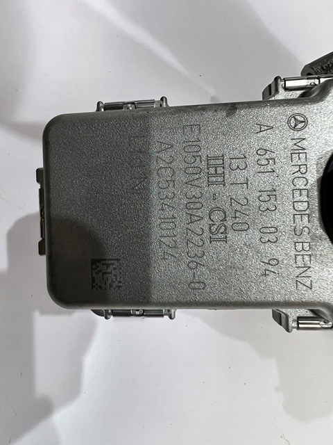 фото №6, Турбонагнетатель турбина mercedes a6510900786 nowa