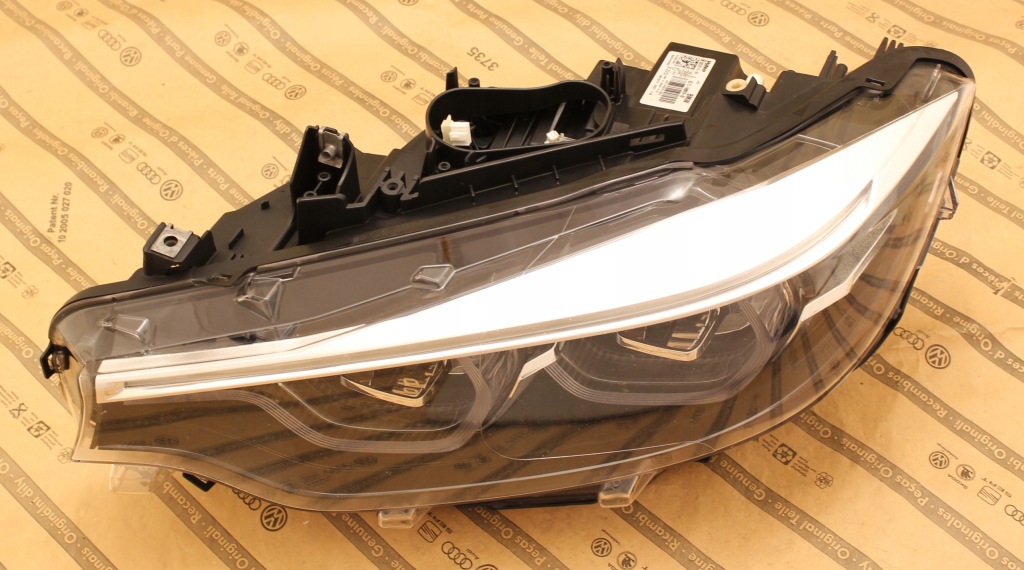 фото №1, Bmw 4 f32 f33 f36 m3 m4 17-20 лампа адаптивный led 7498919