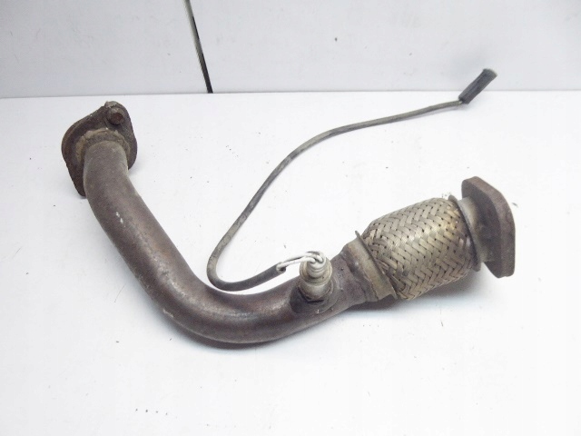 фото №1, Труба колектор 7700428923 clio kangoo