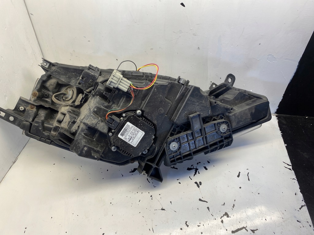 фото №10, Nissan leaf i лампа левый перед full led