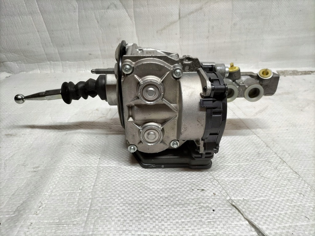 фото №1, Насос тормозная электрический porsche panamera 971614105ac