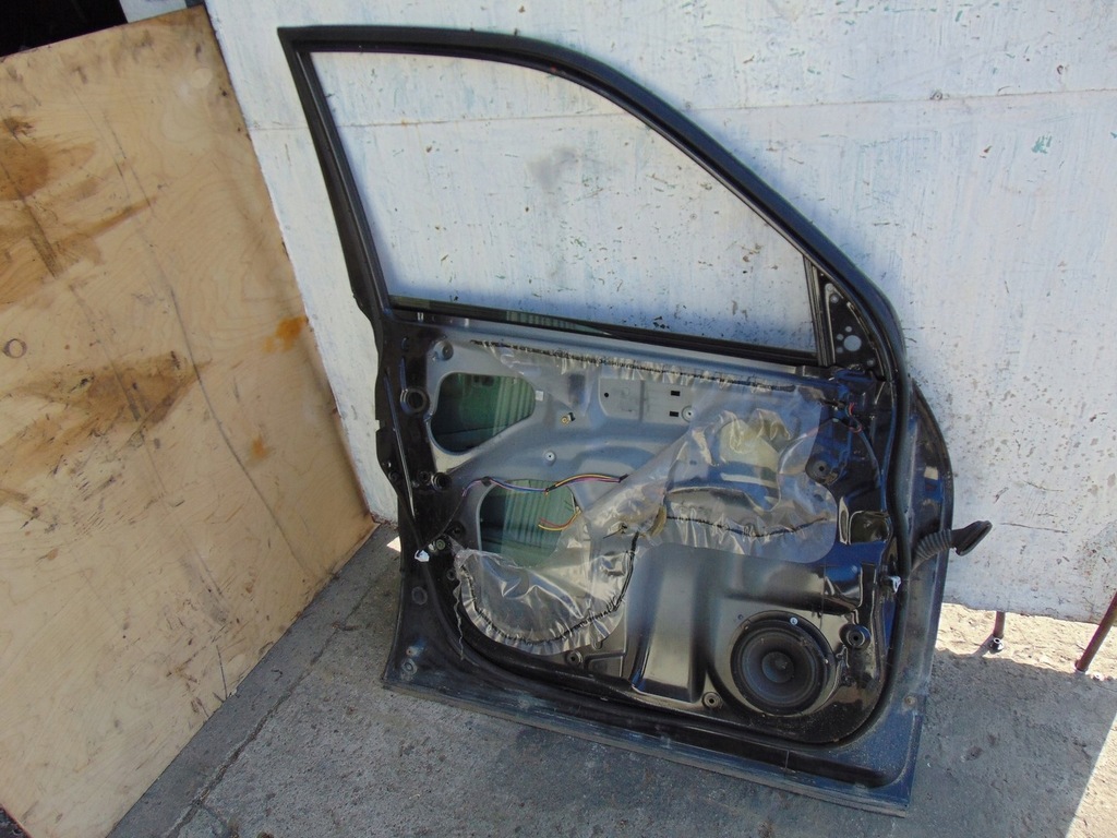 фото №12, Дверь левый перед suzuki grand vitara ii 5дверь zj3