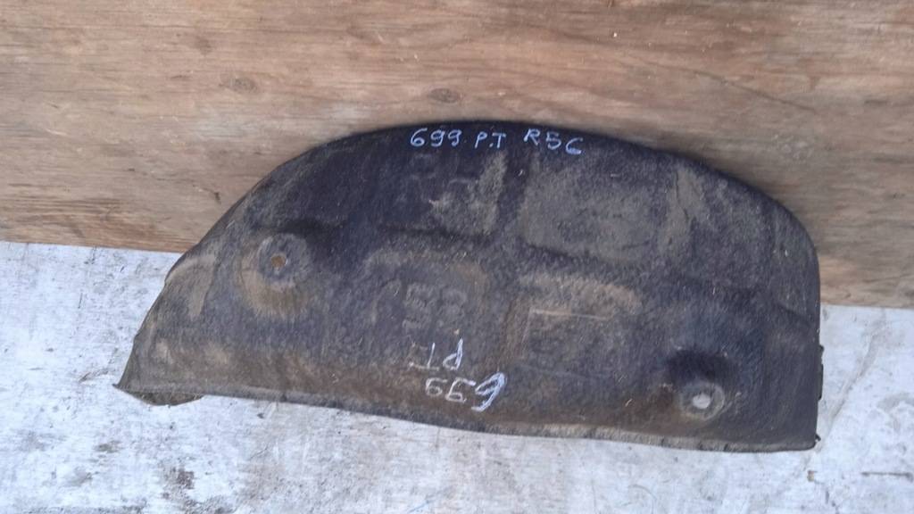 фото №1, Mini cooper r56 подкрылок задняя правый