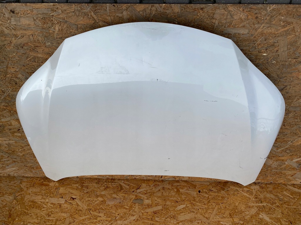 фото №6, Lexus nx 300h nx 200t капот кришка двигуна