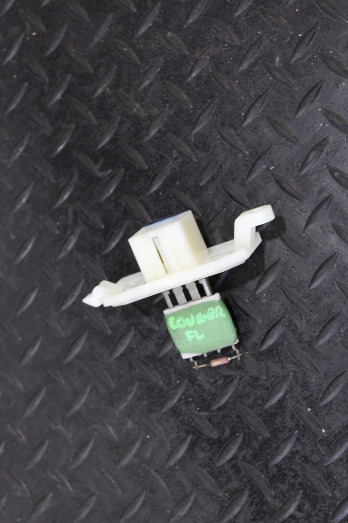 Купити Резистор вентилятор ford transit courier рестайлінг