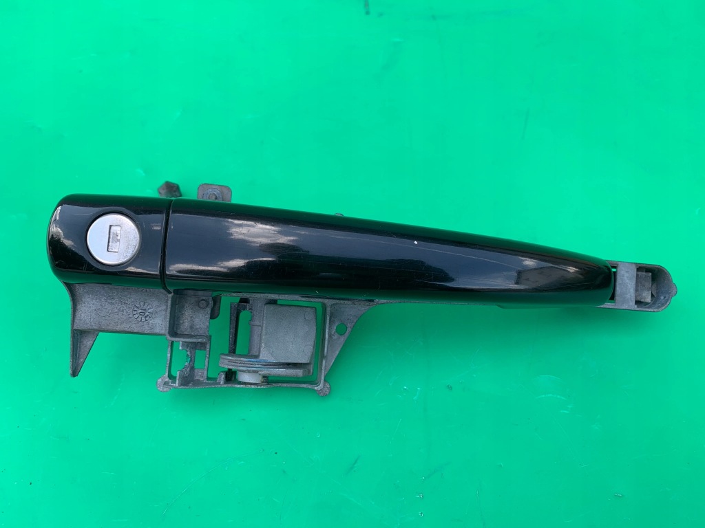 фото №1, Ручка зовнішня лівий перед peugeot 308 i t7 ktv
