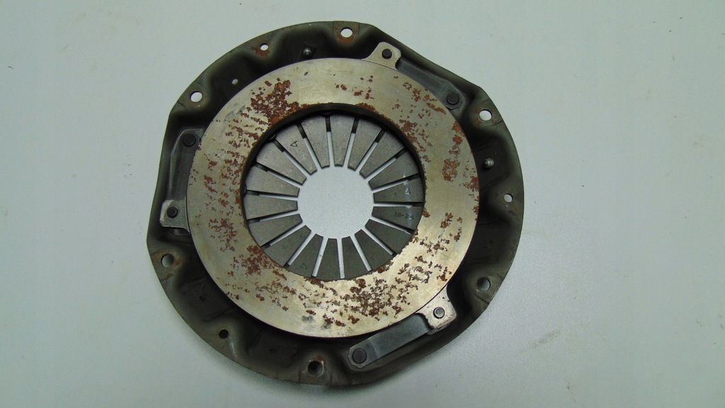 фото №4, Прижим сцепления nissan ga16