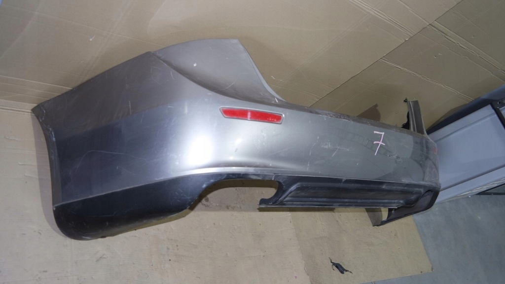 фото №15, Бампер задний задняя maserati ghibli 670010943