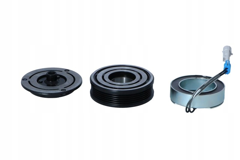 фото №11, Nrf 380059 зчеплення електромагнітний, компресор кондиціонера