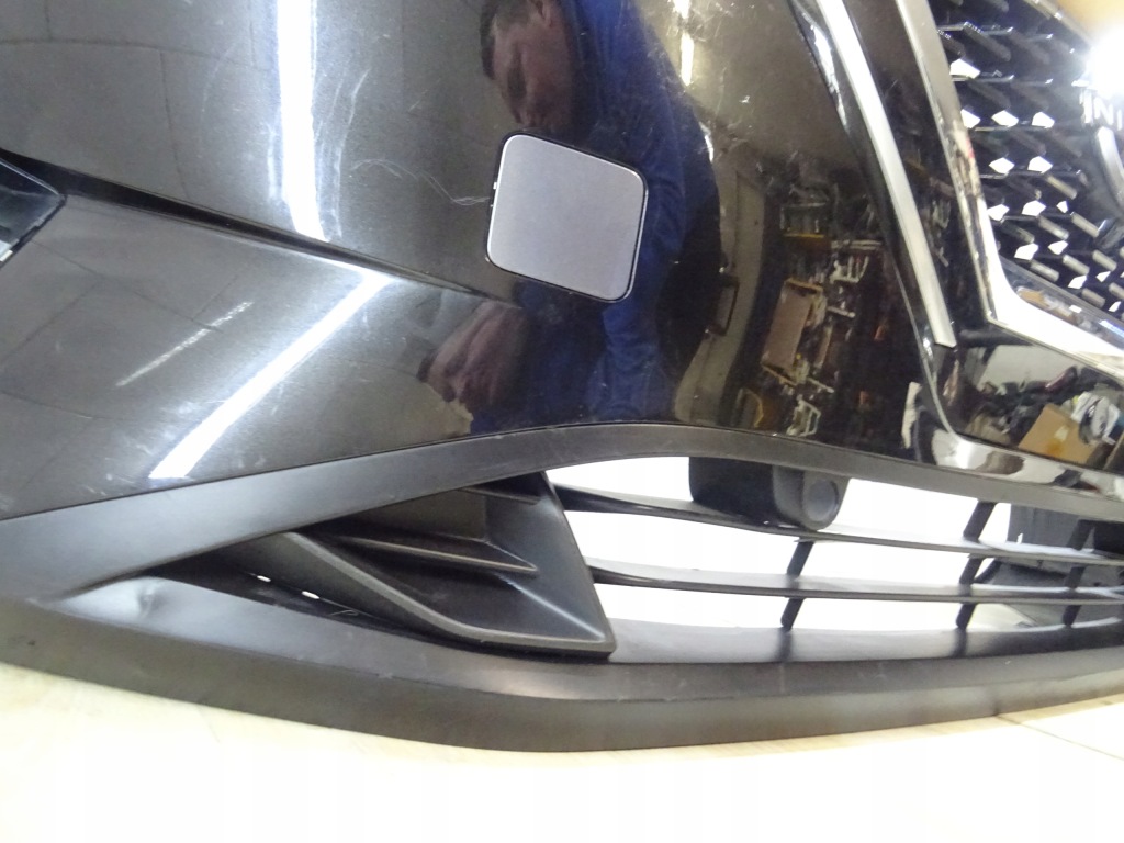 фото №11, Nissan qashqai iii j12 2021- бампер перед передній 620226ua0h llu