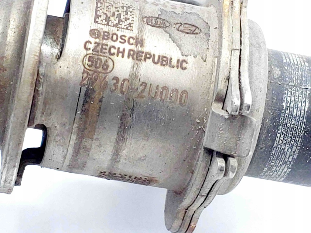 фото №10, Катализатор kia cee'd jd k02u000 1.6l дизель 85kw 2019