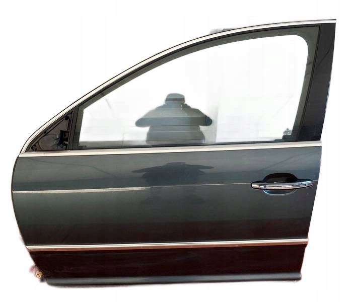 фото №1, Vw phaeton 2006 дверь передние левая серые