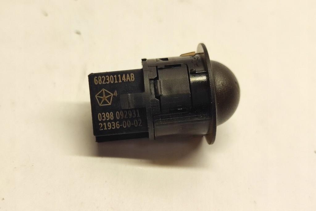 фото №9, Датчик сонце dodge challenger coupe 68230114ab 3.6l бензиновий 227kw 2018