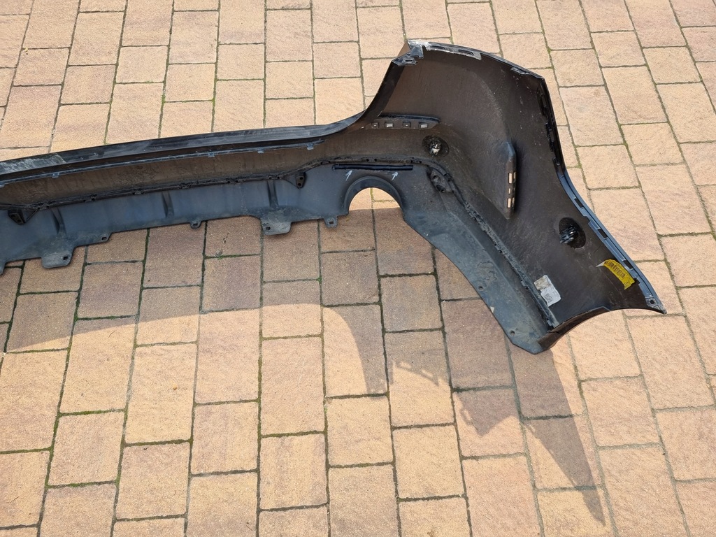 фото №7, Bmw 2 gran coupe f 44 mpakiet f44 2 бампер задняя оригинал 8075426