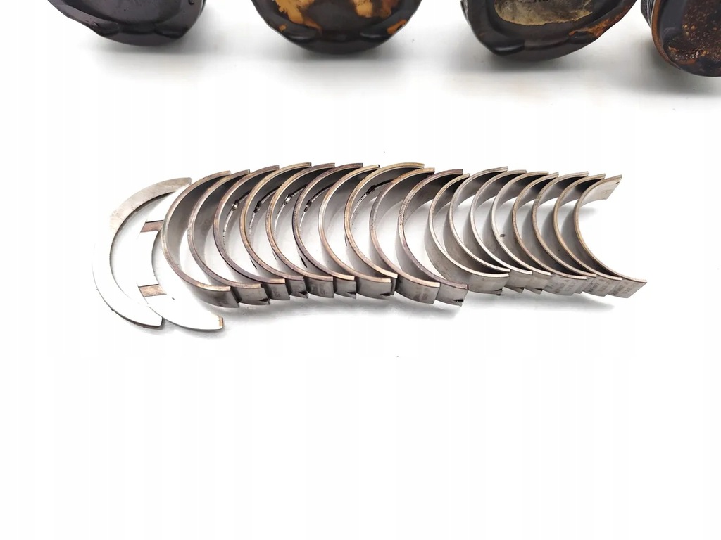 фото №10, Hyundai i10 wał коленчатый 1.2 бензин 63kw 86 hp g4la 2013 хэтчбек