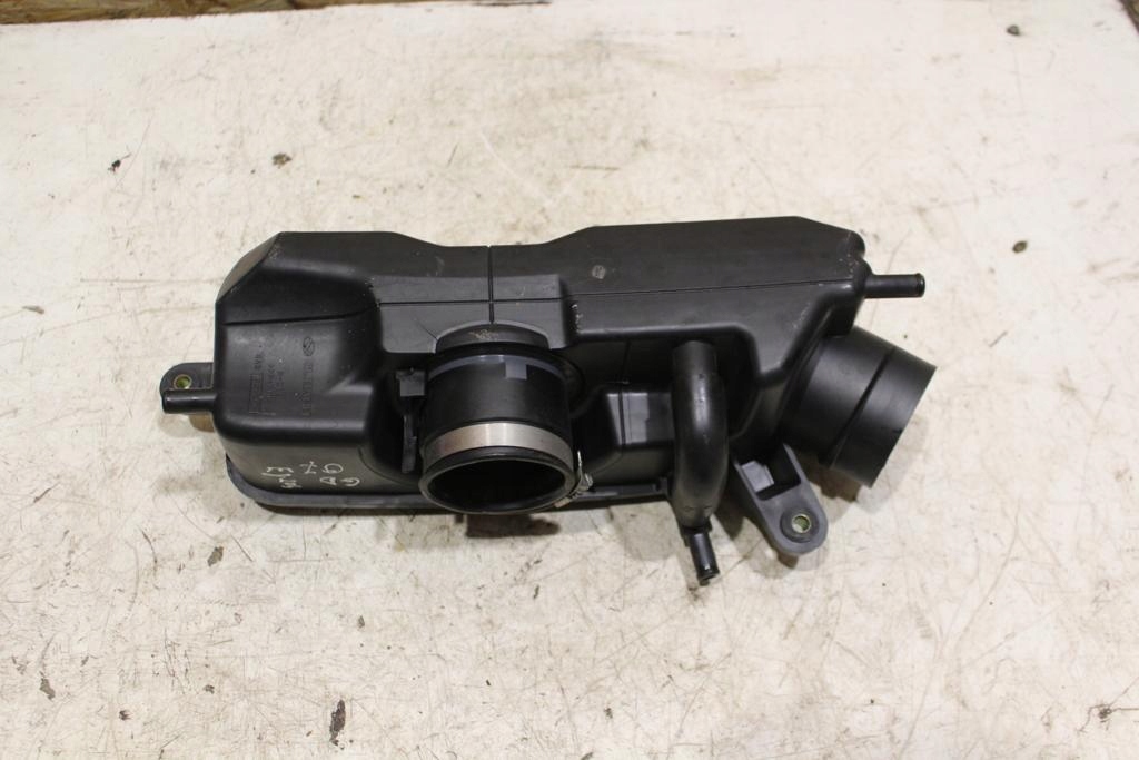 фото №7, Резонатор воздуха subaru impreza ii gd 2.0r ej204