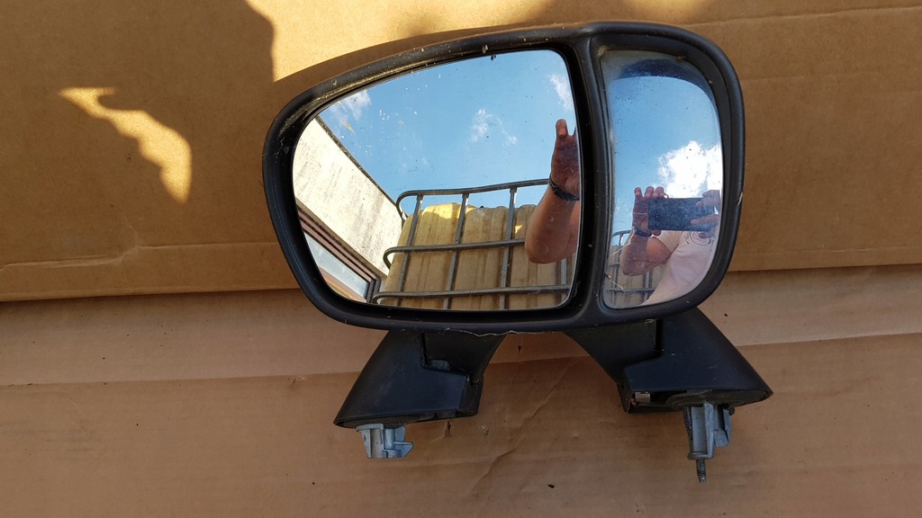 фото №1, Зеркало правое renault trafic i fl od31