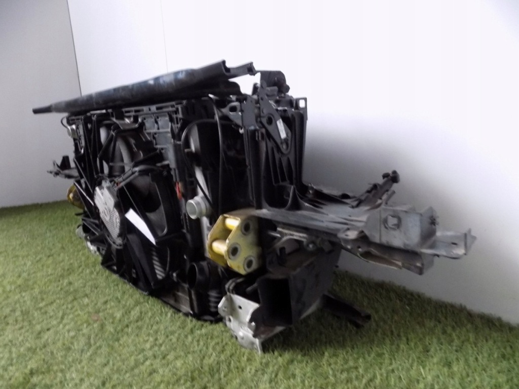 Bmw 5 f10 lci ремінь передній / набір радіатор 12575 Київ