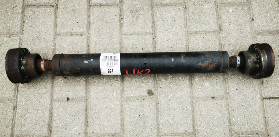 фото №1, Jeep grand cherokee wk2 3.0 crd wał привідний короткий p52123994aa